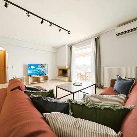 Nefelis By Verde Apartments Athens Ngoại thất bức ảnh