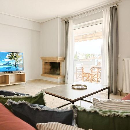 Nefelis By Verde Apartments Athens Ngoại thất bức ảnh