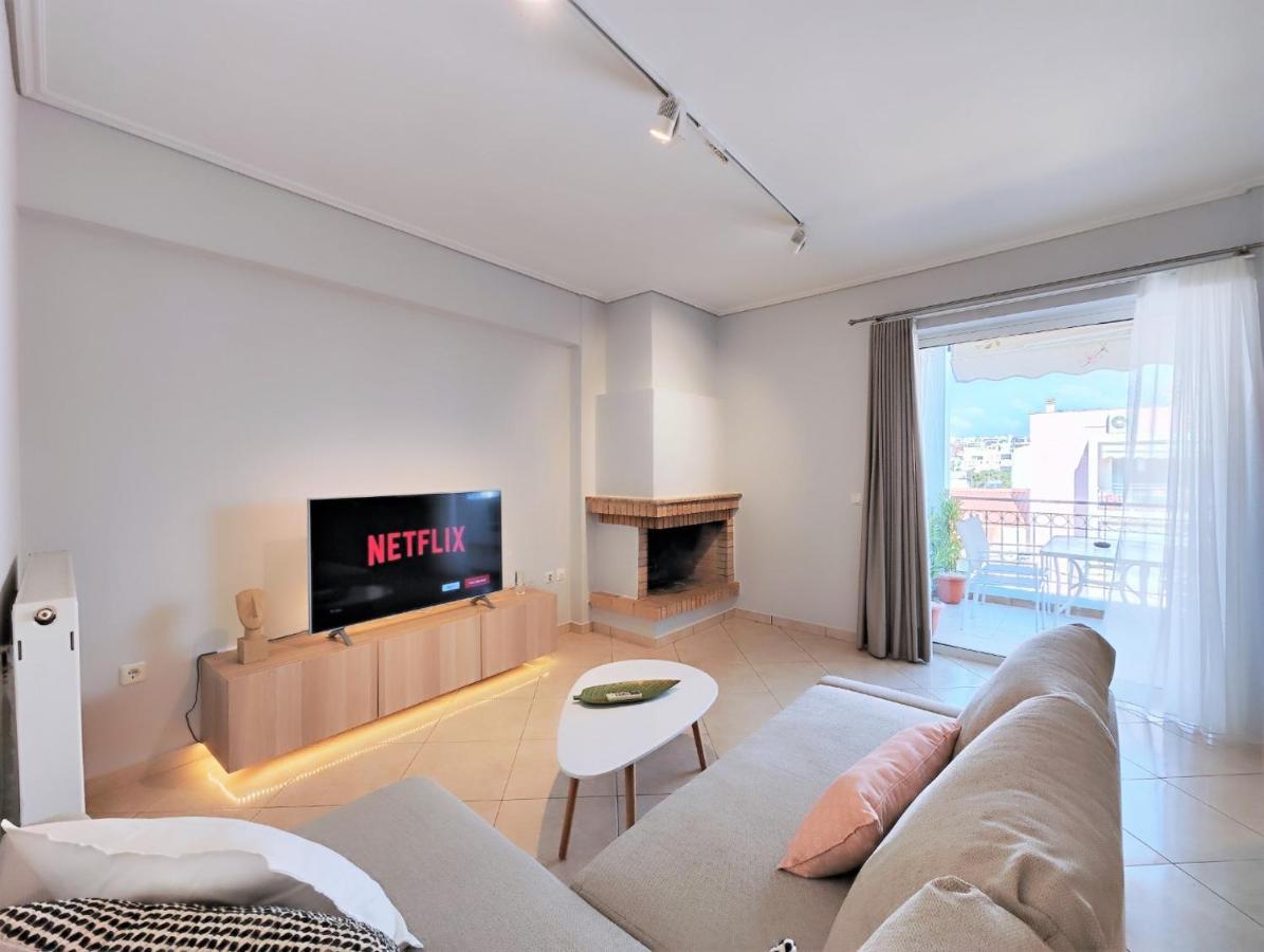 Nefelis By Verde Apartments Athens Ngoại thất bức ảnh