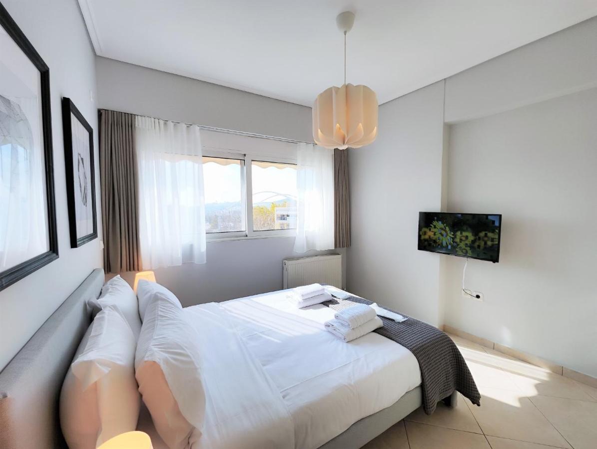 Nefelis By Verde Apartments Athens Ngoại thất bức ảnh
