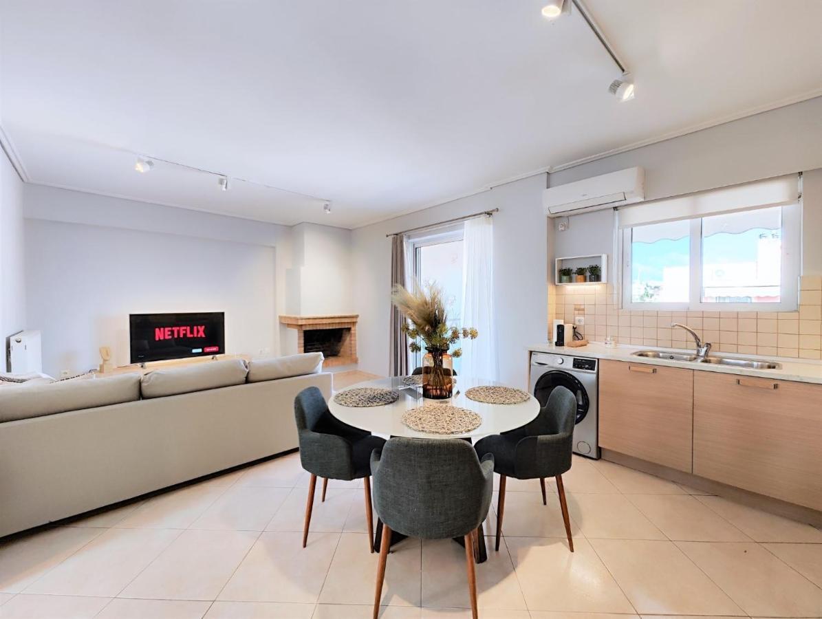 Nefelis By Verde Apartments Athens Ngoại thất bức ảnh