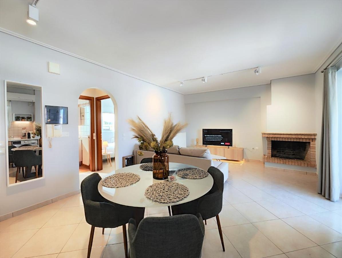 Nefelis By Verde Apartments Athens Ngoại thất bức ảnh