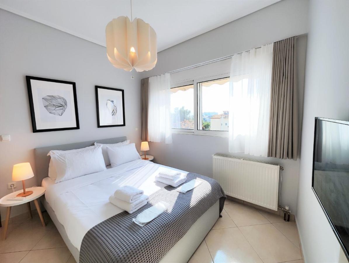 Nefelis By Verde Apartments Athens Ngoại thất bức ảnh