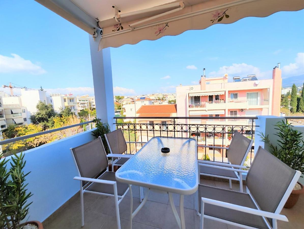 Nefelis By Verde Apartments Athens Ngoại thất bức ảnh
