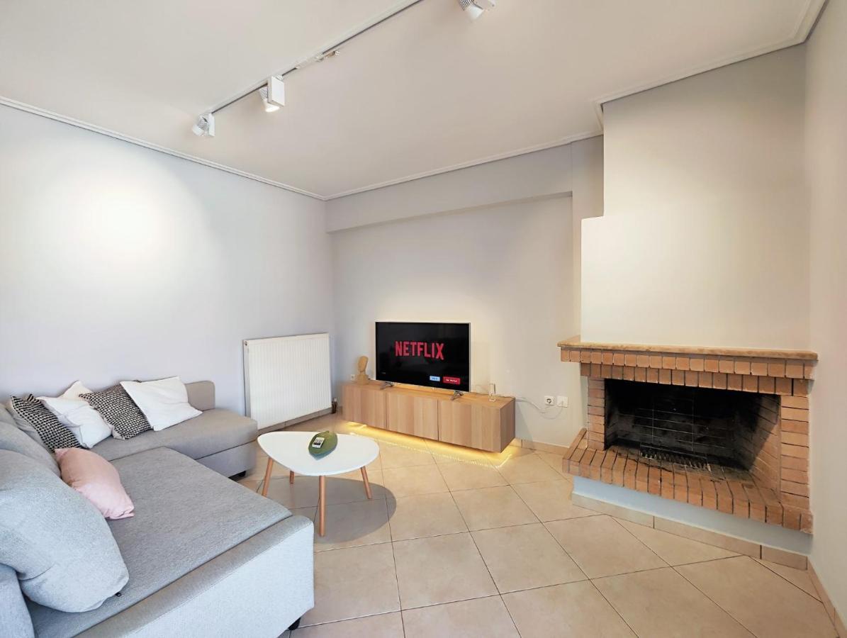 Nefelis By Verde Apartments Athens Ngoại thất bức ảnh