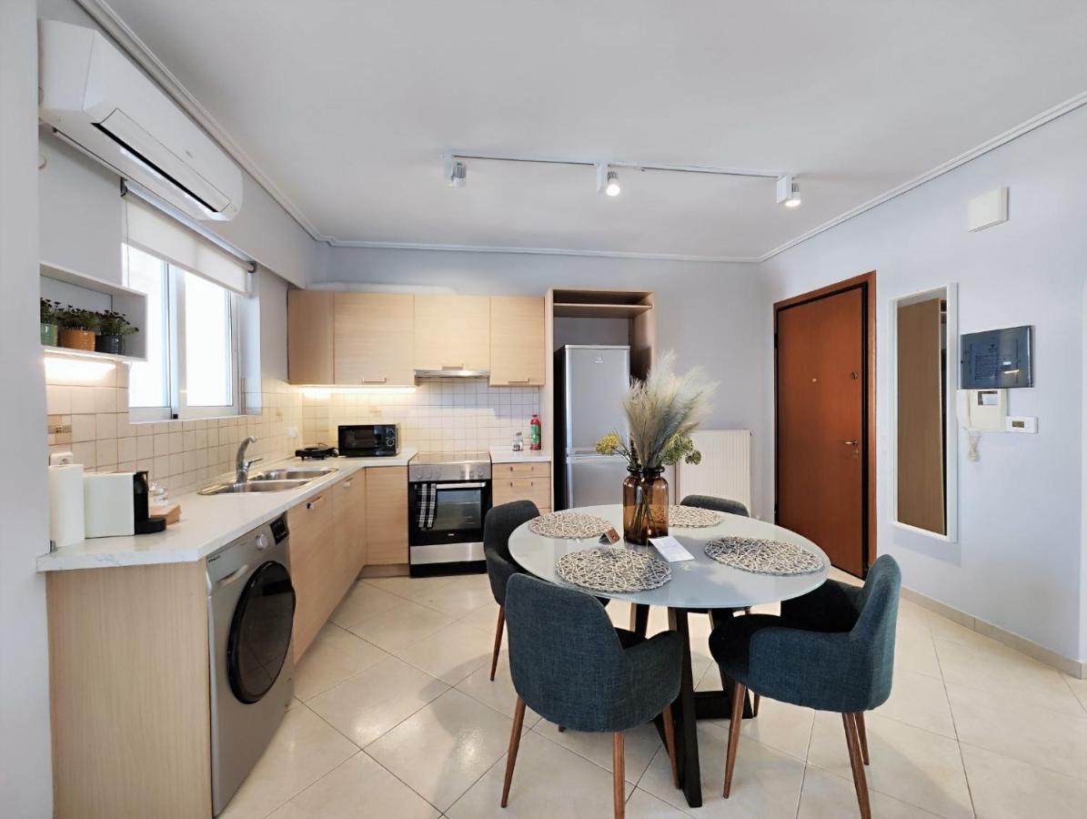 Nefelis By Verde Apartments Athens Ngoại thất bức ảnh
