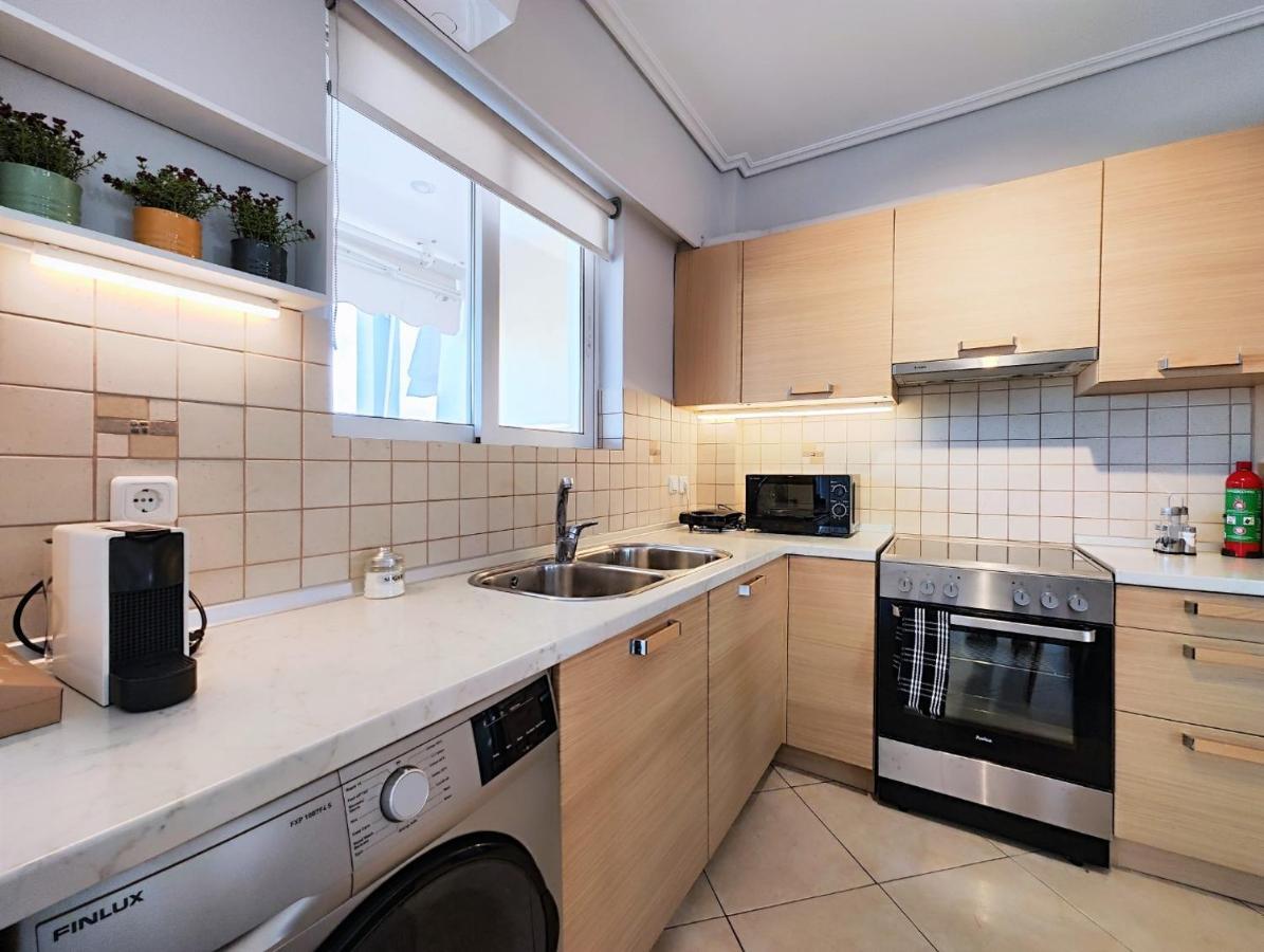 Nefelis By Verde Apartments Athens Ngoại thất bức ảnh