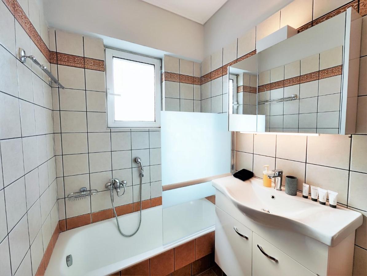 Nefelis By Verde Apartments Athens Ngoại thất bức ảnh