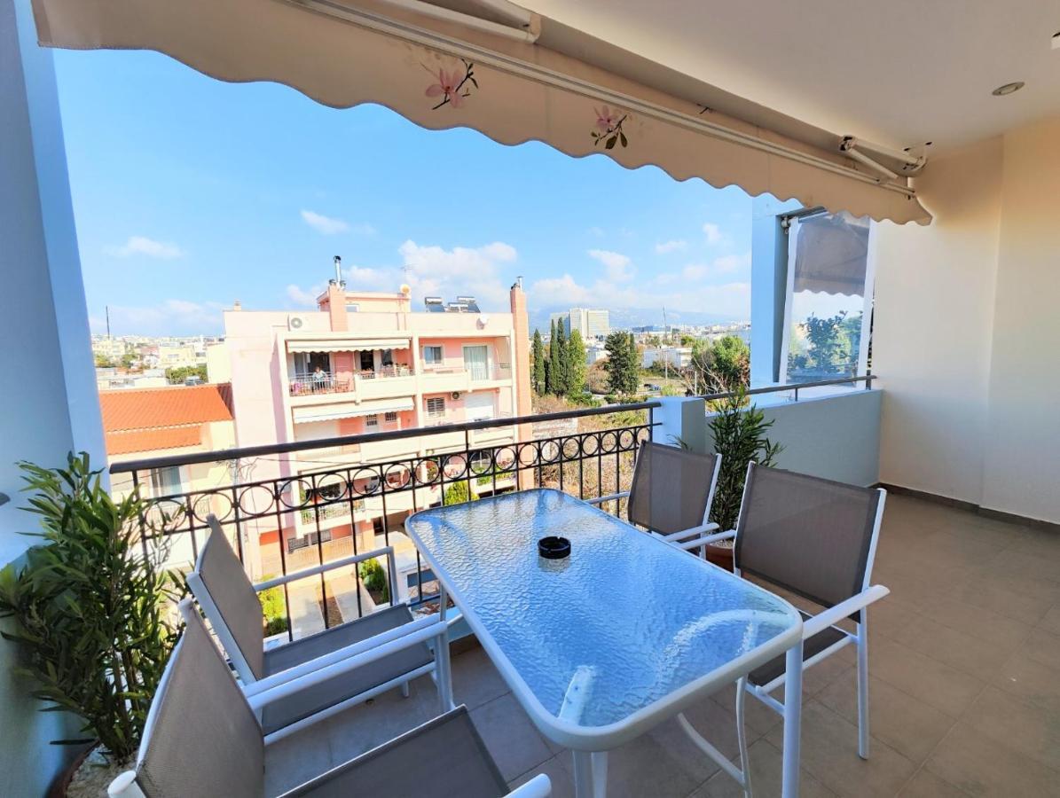 Nefelis By Verde Apartments Athens Ngoại thất bức ảnh