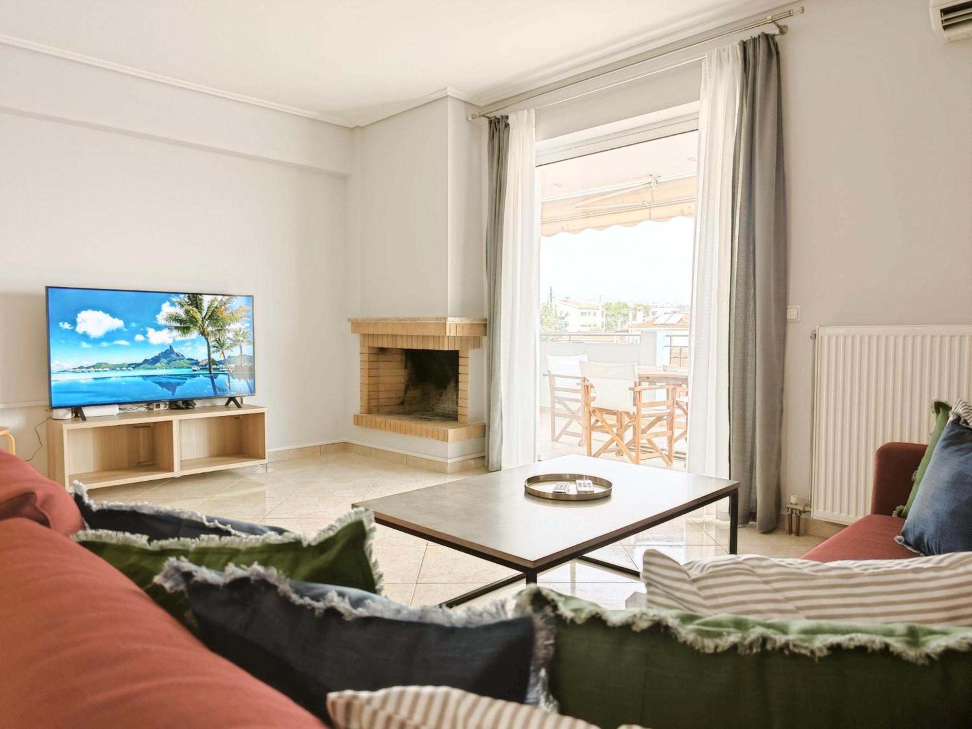 Nefelis By Verde Apartments Athens Ngoại thất bức ảnh